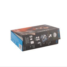 boîte de suspension d&#39;emballage de produit électronique pour écouteur