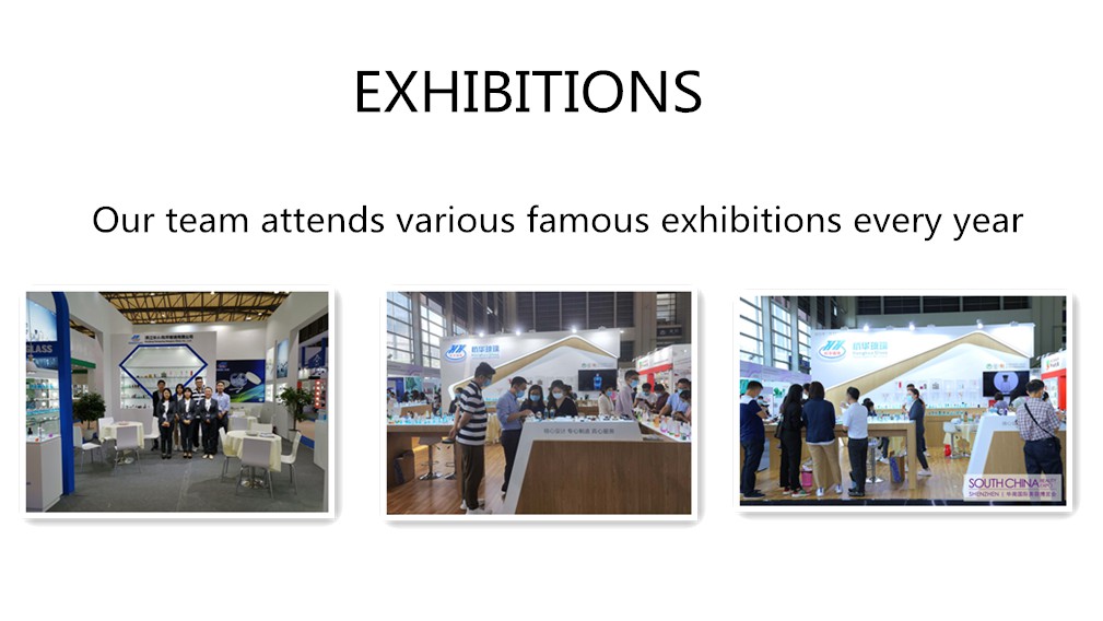 EXHIBITIONS