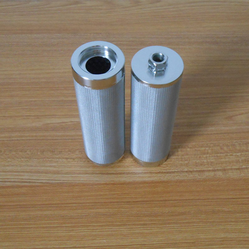 sintering stainless steel mesh filter