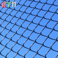 Diamond Wire Mesh Tennis Court