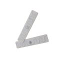 Heat Seal Washable UHF RFID Textile Laundry Tags