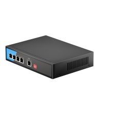 PoE switch 10/100 MBPS Fast switch DIP switch