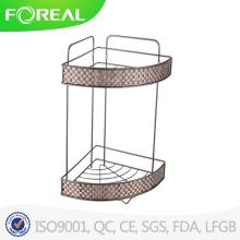 Mainstays 2-Shelf Corner Shower Caddy