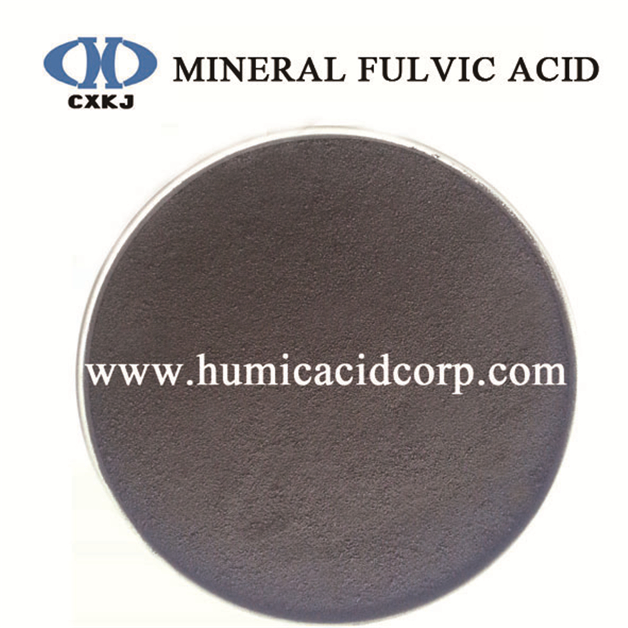 Mineral Fulvic Acid