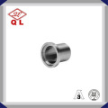 High Quality Ferrule Sanitary Clamp Fittings with Gasket Made in China