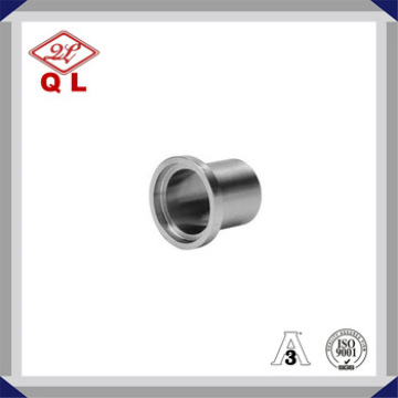 High Quality Ferrule Sanitary Clamp Fittings with Gasket Made in China