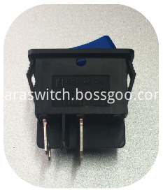 rocker switch KR2-12