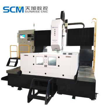 CNC Drilling Machine for Square Box Parts