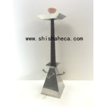 Factory Outlets Wood Shisha Nargile Smoking Pipe Hookah