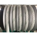 6-Strand Chemical Fiber Ropes Mooring Rope Polypropylene, Polyester Mixed, Nylon Rope