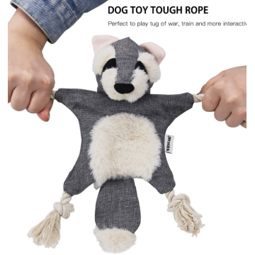 Plush Squeak Toys for Small Dogs and Puppy