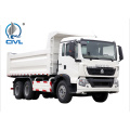 Sinotruk HOWO 336 hp dump truck