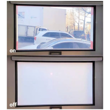 Magic Smart Glass Switchable Smart Glass