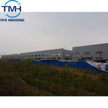Customize Prefabricated New Product Steel Workshop/Hangar