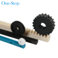 Mc Nylon Plastic Products Polyethylene Gear Rack