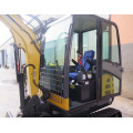 Venta de miniexcavadoras de maquinaria de construcción