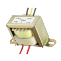 EI transformador 1.2W 5V 9V 12V de baixa frequência