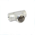 Pipe Fitting Stainless Steel Tee