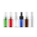 50ML 100ml Hot selling Pump Plastic Perfume Mouth Cleaning High Quality Facial Spray Bottle