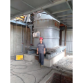 Metal Melting DC Electric Arc Furnace