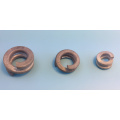 Helical Spring Lock Washer, Double Coil Spring Washers