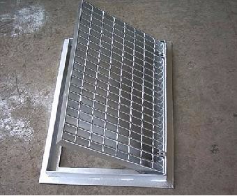 Drainage Channel Grating