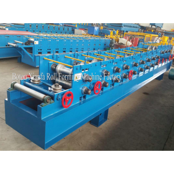 C Roof Channel/ Purlin Roll Forming Machine