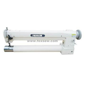 Long Arm Double Needle Cylinder Bed Sewing Machine for Filter Bags