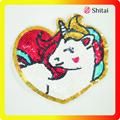 Hot sale OEM high quality sequin patch