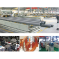 PVC/UPVC/CPVC Plastic Pipe Extrusion Machine Production Line