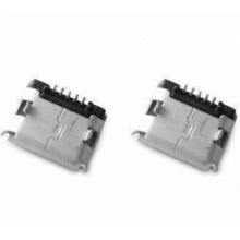 Connecteur Micro USB Shell Dip