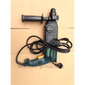 Electric rotary hammer with reversing switch