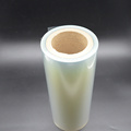 50 Mikrometer Polyesterfilm Clear Plastic Bopet-Film