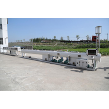 PPR pipe 4 layer extrusion production line