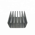 perfil de aluminio del disipador de calor de aluminio