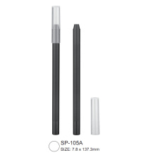 Plastic Round Cap-Off Cosmetic Pen