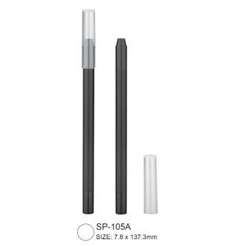 Plastic Round Cap-Off Cosmetic Pen