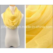100% High Twist Polyester Voile Fabric