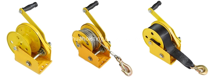 hand manual dfsdfewinch