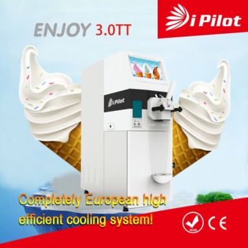 Automatic Ice Cream Machine