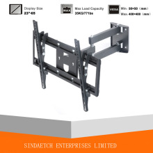 Cantilever Articulating Wall Mount TV Bracket, Arm Swivel