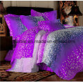100%Polyester Disperse Printed Microfiber for Bed Sheets