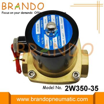 2W350-35 Solenoid Valve DC 12V