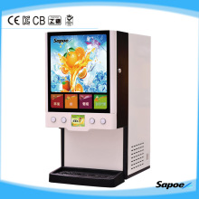Low Price 4 Flavor Beverage Vending Machine for Hot & Cold Drinks Sj-71404L