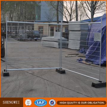 Security Temporary Galvanized Fence Panels