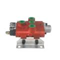 Control valve hydraulic monoblock directional valve 1 spool