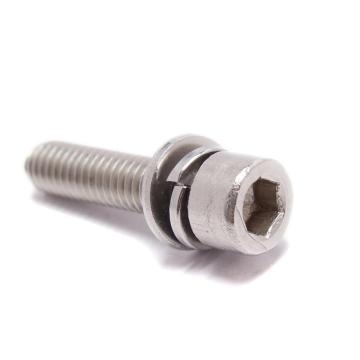 Hex Socket Head Screw with Washer