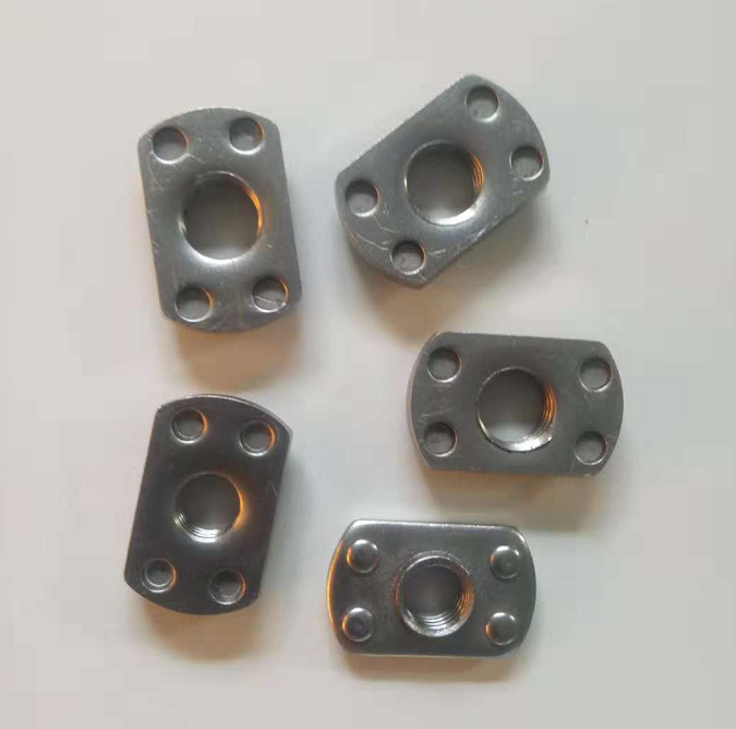 Auto Flat Plane weld nuts