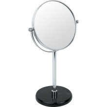 Bon point de fer maquillage miroir