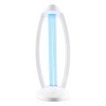 Lampe stérilisatrice UV à l&#39;ozone 38W 253.7NM pour la maison